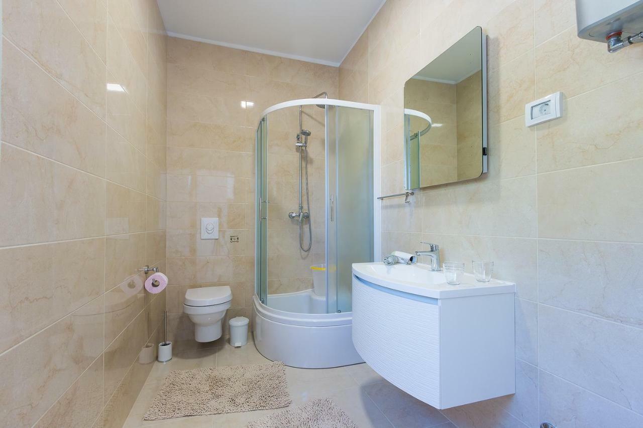 Guesthouse Bencun Medulin Exteriér fotografie