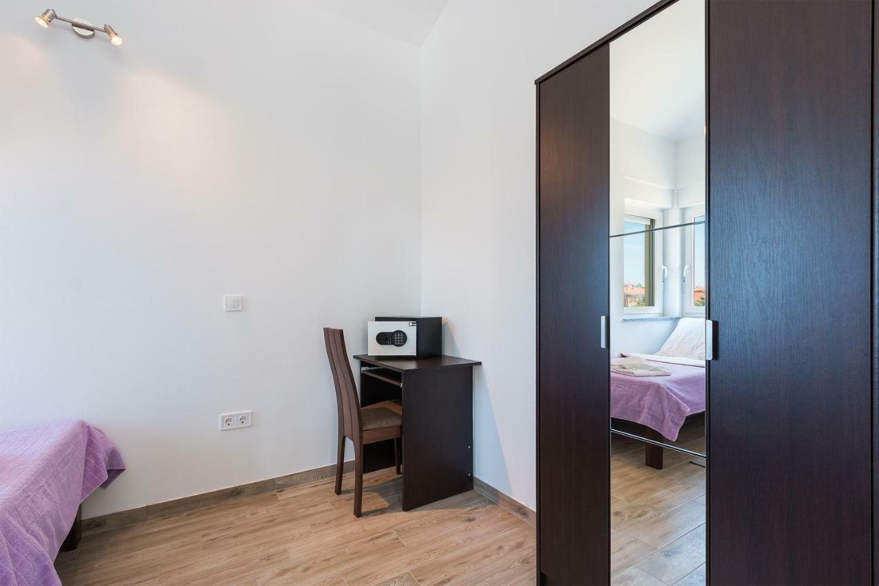Guesthouse Bencun Medulin Exteriér fotografie